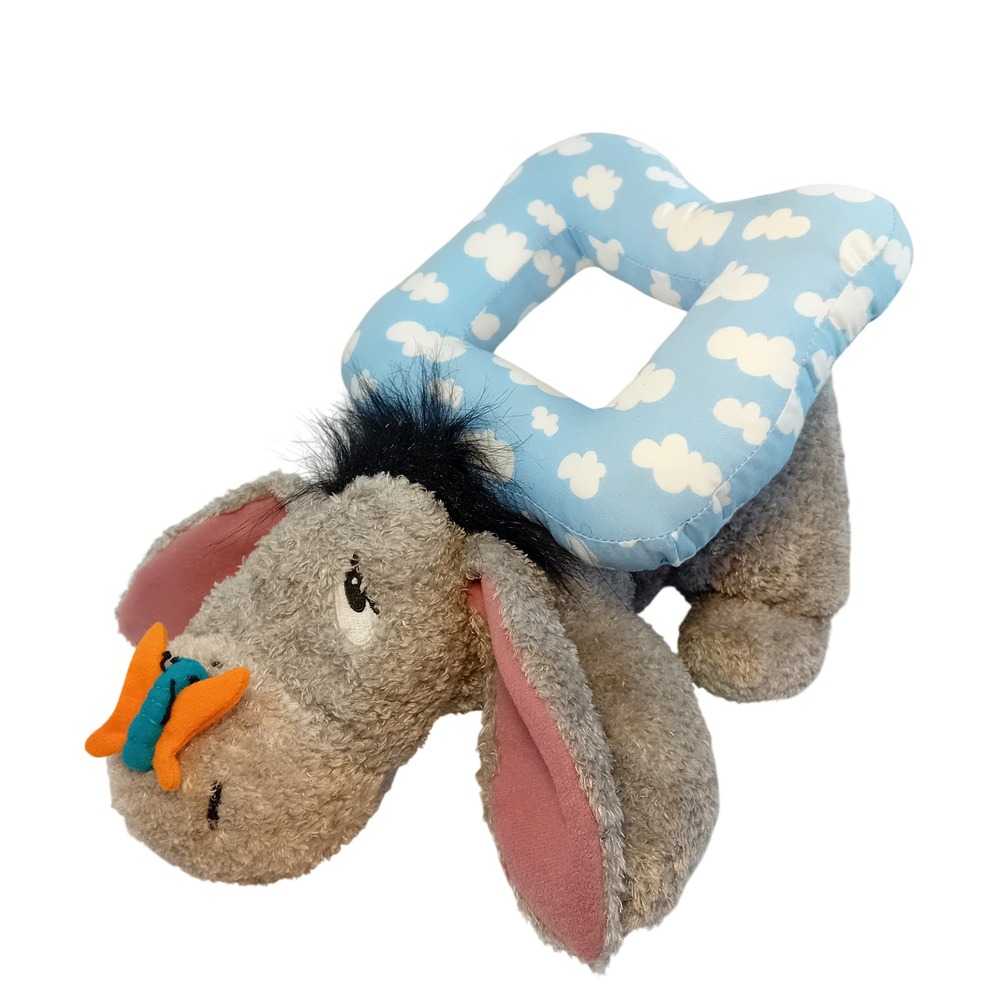 Disney Eeyore Plushieβ Cloud Picture Photo Frame Detachable Tail Winnie The Pooh
